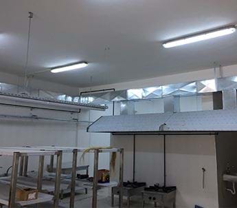 mutfak havalandırma