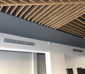 iş yeri klima havalandırma