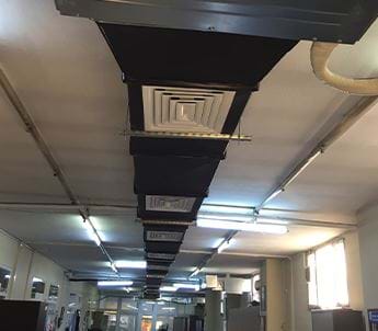 ofis-iş yeri klima -havalandırma