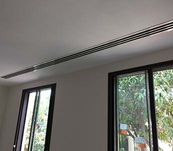 gizli tavan klima - slot memfez