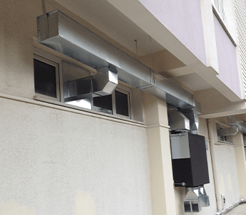 ısıgeri kazanım havalandırma