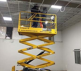 fabrika klima sistemleri