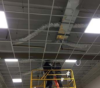 fabrika havalandırma