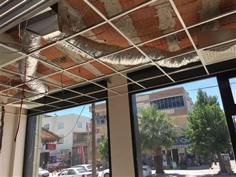 Eğitim Binası Klima Sistemi