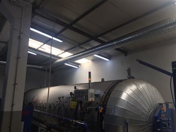 Fabrika-Atölye-Havalandırma