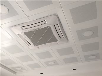 Ofis-Klima-Sistemleri