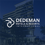 ANTALYA DEDEMAN OTELİ MERKEZİ KLİMA-HAVALANDIRMA