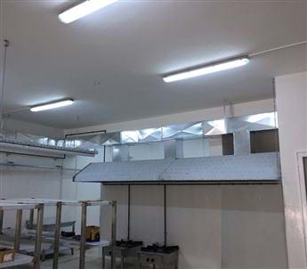 Mutfak Havalandırma / Baca Sistemleri